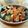 mikimaru27's cooksnap of when they made トマト、なす、バジルのチーズ焼き.