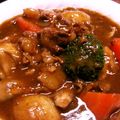 よよっち♪'s cooksnap of when they made 圧力鍋でホロホロ♡豚軟骨のシチュー.