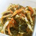 ayafuyu's cooksnap of when they made レンジで簡単☆切り昆布の煮物.