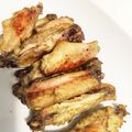 ああさは's cooksnap of when they made こどもも大好きバジルチキン.