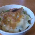 brenandyu's cooksnap of when they made 朝食に簡単♪卵とトマトのグラタン.