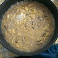 ラリー＆サラ's cooksnap of when they made 風邪も吹き飛ばせ！簡単☆塩こんぶのおじや.