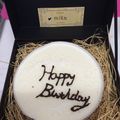 mikanrin♪'s cooksnap of when they made Ｓｐｅｃｉａｌ*レアチーズケーキ.