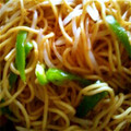 crystaI's cooksnap of when they made もやしでかさ増し焼きそば.