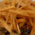 りおーね's cooksnap of when they made レーズンにんじんサラダ.