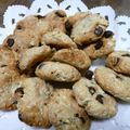 冬の星座's cooksnap of when they made カントリーマアム風おからクッキー.