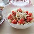 もぇちん's cooksnap of when they made トマトキムチさっぱりピビン麺.