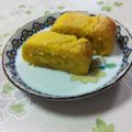 himmelーソラ's cooksnap of when they made 卵不使用!!卵焼き色々♪.