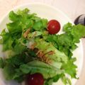 asianinaz's cooksnap of when they made ガーリックチップ.