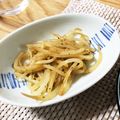 chco's cooksnap of when they made 節約！簡単☆もやしのバジル＆バター炒め.