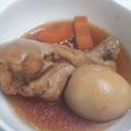 キムチアキ's cooksnap of when they made はちみつでコクうま♡鶏の甘辛さっぱり煮.