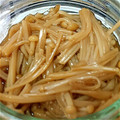 おさるぱん's cooksnap of when they made 旨みりんで作る コク旨ナメタケ.