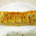 イオス's cooksnap of when they made 簡単♪おさかなパイＤＯＧ.