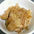 ☆めぇ☆ﾐ's cooksnap of when they made 焼肉のたれde豚こま炒め～おかずの素～.