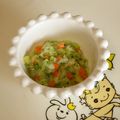つちかな's cooksnap of when they made 白身魚のクリーム煮（離乳食モグモグ期）.