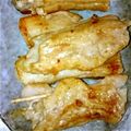 天気は大事's cooksnap of when they made ミョウガの豚巻き.