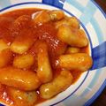ひろりんぴょん's cooksnap of when they made おからdeニョッキ.