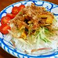 runinchef's cooksnap of when they made シャキシャキ大根サラダ♪.