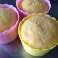 ががぶた's cooksnap of when they made 蒸し器いらずの簡単ヨーグルト蒸しパン.