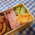 berry_a's cooksnap of when they made お弁当おせちに可愛いかまぼこ☆.