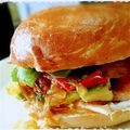 よんみき's cooksnap of when they made 蒸し鶏の炒めトマトドレッシングがけ.