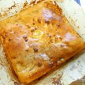 薄荷パン's cooksnap of when they made スナック感覚の薄いバナナケーキ.