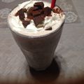 ☆綾瀬はるか☆'s cooksnap of when they made スタバ風チョコバナナフラペチーノ.