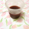 berry_a's cooksnap of when they made 夏に爽やか！ゆであずき缶de水ようかん.
