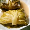 ももちびねえ's cooksnap of when they made 春キャベツで～ロールキャベツ餅～.