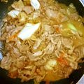 ♡新米ママ♡'s cooksnap of when they made 簡単☆豚肉のマヨ焼き.