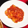 ラブリィゆっこ♡'s cooksnap of when they made 簡単本格中華！エビチリ.