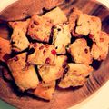 Mgizmo's cooksnap of when they made 簡単！HMで３０分でサクサクスコーン♪.
