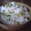 LeoRyu's cooksnap of when they made ヘルシー！大根の葉の混ぜご飯の素！.