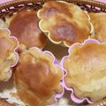miyuki12's cooksnap of when they made 天然酵母deりんごのマフィン.
