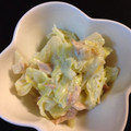 fumiyos's cooksnap of when they made 簡単☆春キャベツとツナのからしマヨ和え.