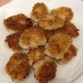 アンぱーんち's cooksnap of when they made ＊＊えびと蓮根のカリッふわ♪カツ＊＊.