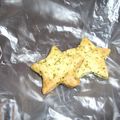 ◆ゅずゅ◆'s cooksnap of when they made 緑茶クッキー.