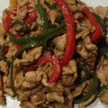 おやきまま's cooksnap of when they made 豚肉とピーマンのニンニク炒め(^_^).