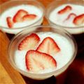 ユッキーヤ's cooksnap of when they made 混ぜてく簡単いちごムース.