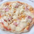 波乗りマヤ's cooksnap of when they made 簡単！フライパンでピザ＾＾☆.
