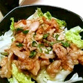たけゴン's cooksnap of when they made 大根おろしで　さっぱり炒め.