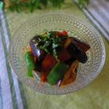まろんかふぇ's cooksnap of when they made フライパンで簡単！夏野菜の炒めびたし.