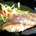 ユーロン's cooksnap of when they made ☆さわらのムニエル☆.
