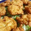 さおさお100's cooksnap of when they made 簡単お手軽☆ふわふわチキンナゲット♪.
