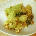ととろ26's cooksnap of when they made 簡単！シャキシャキ！本格中華レタス炒め.