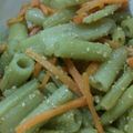 tokichai's cooksnap of when they made ✿ふきと人参のきんぴら✿.