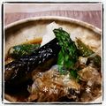 ＭＴＨ's cooksnap of when they made 夏野菜☆麺つゆ揚げ浸し.