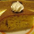 なかよし３きょうだい's cooksnap of when they made ✿ホットケーキミックス✿さつまいもケーキ.
