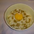 クッキーｱﾝﾄﾞゆめ's cooksnap of when they made 究極のエアリーたまごかけごはん.