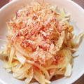 Sacco2121's cooksnap of when they made 新玉ねぎの和風✿梅おかかサラダ.